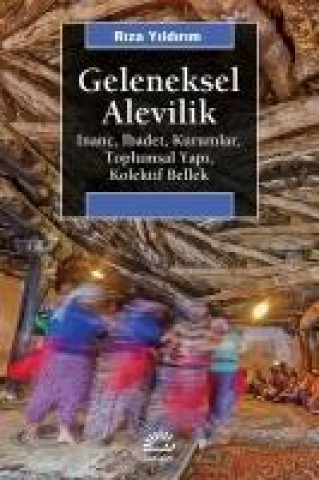Carte Geleneksel Alevilik Riza Yildirim