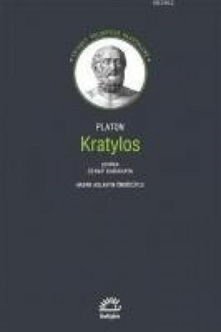 Book Kratylos Platon Eflatun