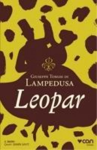 Książka Leopar Guiseppe Tomasi Di Lampedusa
