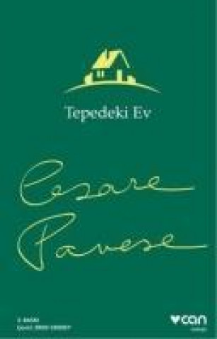 Книга Tepedeki Ev Cesare Pavese