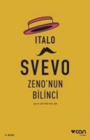 Książka Zenonun Bilinci Italo Svevo