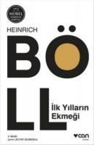 Книга Ilk Yillarin Ekmegi Heinrich Böll