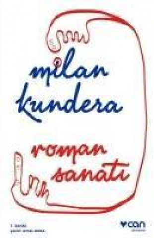 Knjiga Roman Sanati Milan Kundera