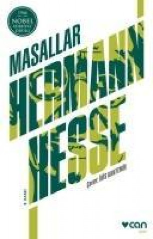 Knjiga Masallar Hermann Hesse