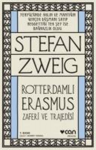 Kniha Rotterdamli Stefan Zweig