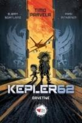 Book Kepler 62 - Davetiye Timo Parvela