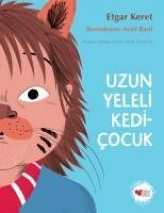 Kniha Uzun Yeleli Kedi Cocuk Etgar Keret