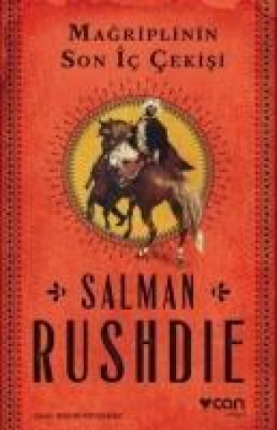 Книга Magriplinin Son Ic Cekisi Salman Rushdie