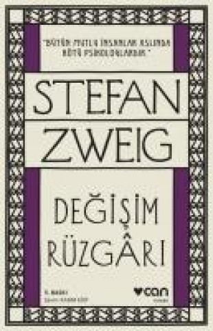 Carte Degisim Rüzgari Stefan Zweig