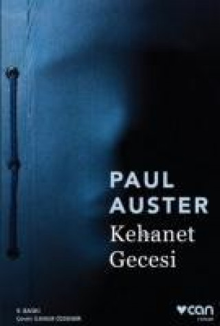 Kniha Kehanet Gecesi Paul Auster