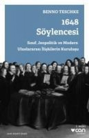 Knjiga 1648 Söylencesi Benno Teschke