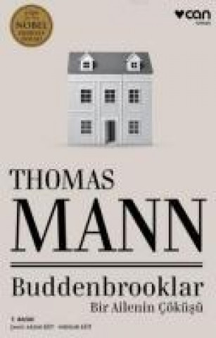 Book Buddenbrooklar Thomas Mann