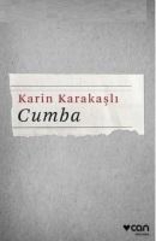 Книга Cumba Karin Karakasli