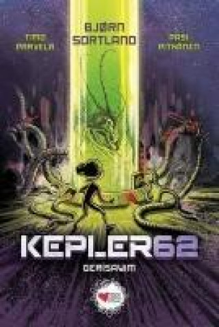 Kniha Kepler 62 Gerisayim Timo Parvela