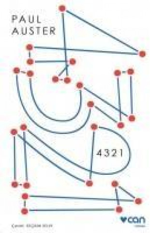 Buch 4 3 2 1 Paul Auster