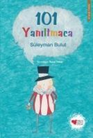 Книга 101 Yaniltmaca Süleyman Bulut