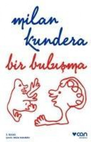 Book Bir Bulusma Milan Kundera