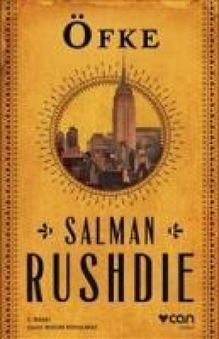 Knjiga Öfke Salman Rushdie