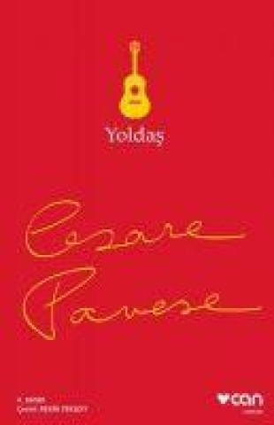 Knjiga Yoldas Cesare Pavese