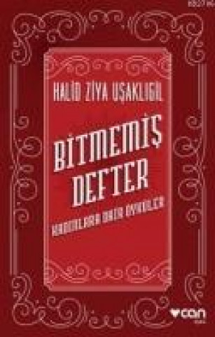 Könyv Bitmemis Halid Ziya Usakligil