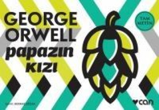 Kniha Papazin Kizi George Orwell