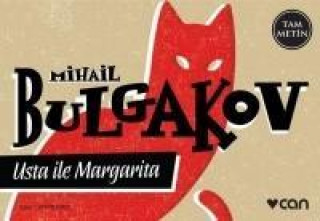 Kniha Usta ile Margarita Mini Kitap Mihail Bulgakov