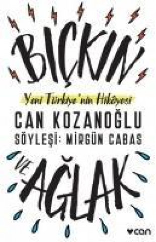 Книга Bickin ve Aglak Can Kozanoglu