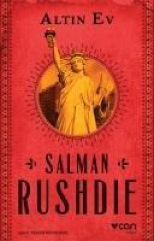 Carte Salman Rushdie Altin Ev Kolektif