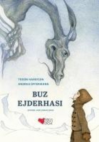 Knjiga Buz Ejderhasi Troon Harrison