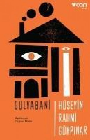 Knjiga Gulyabani Aciklamali Orijinal Metin Hüseyin Rahmi Gürpinar