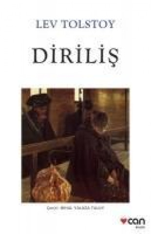 Book Dirilis Lev Tolstoy