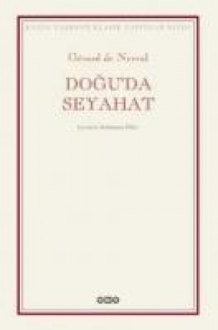 Libro Doguda Seyahat Gerard De Nerval