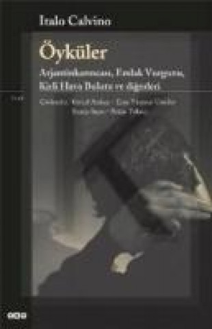 Knjiga Öyküler Italo Calvino