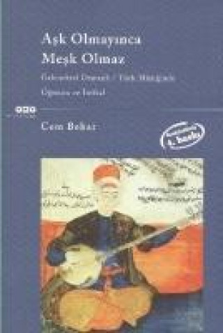 Livro Ask Olmayinca Mesk Olmaz Cem Behar