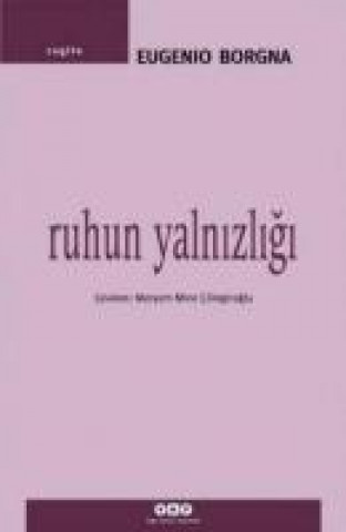 Carte Ruhun Yalnizligi Eugenio Borgna