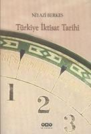 Book Türkiye Iktisat Tarihi Niyazi Berkes