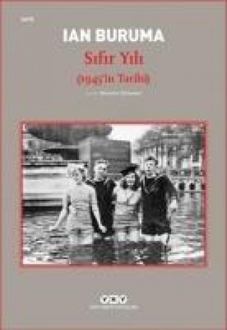 Kniha Sifir Yili Ian Buruma