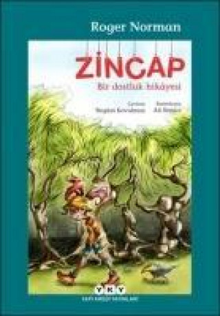Knjiga Zincap Roger Norman