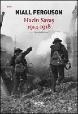 Knjiga Hazin Savas Niall Ferguson