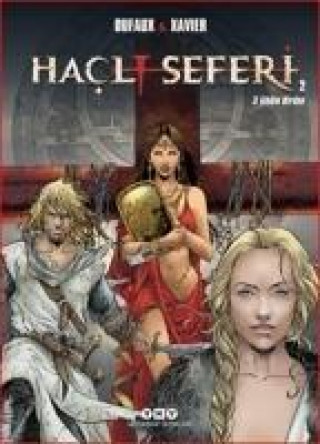 Knjiga Hacli Jean Dufaux