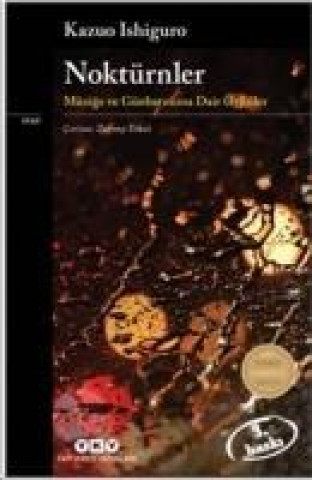 Knjiga Noktürnler Kazuo Ishiguro