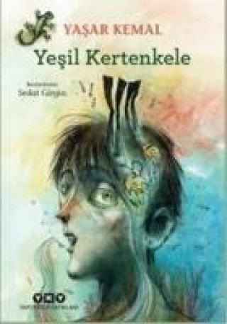 Kniha Yesil Kertenkele Yasar Kemal