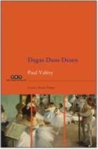 Kniha Degas Dans Desen Paul Valery