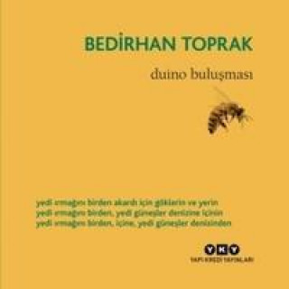 Knjiga Duino Bulusmasi Bedirhan Toprak