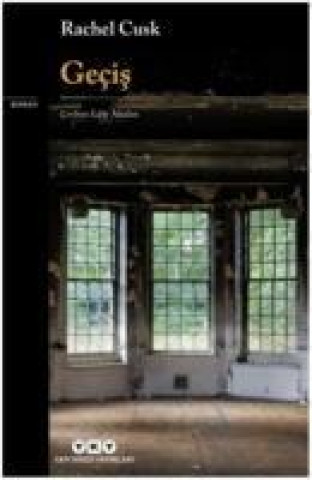 Knjiga Gecis Rachel Cusk