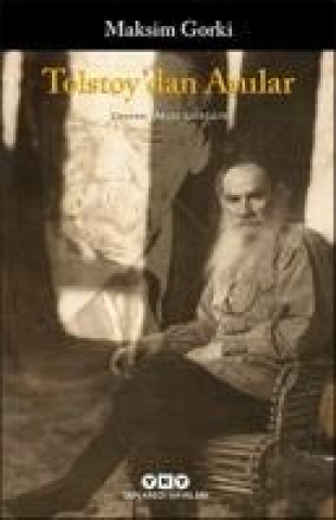 Carte Tolstoydan Anilar Maksim Gorki