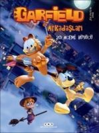 Libro Garfield ile Arkadaslari 20 - Acemi Büyücü Jim Davis