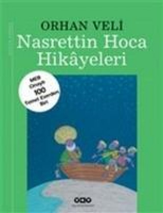 Könyv Nasrettin Hoca Hikayeleri Orhan Veli Kanik