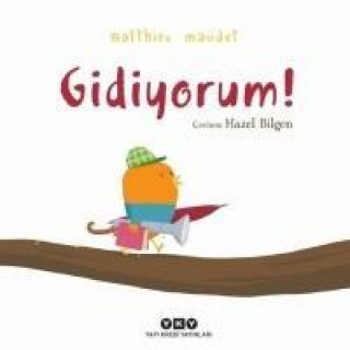 Buch Gidiyorum Matthieu Maudet