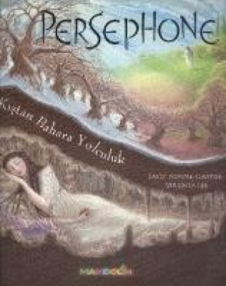 Knjiga Persephone Sally Pomme Clayton
